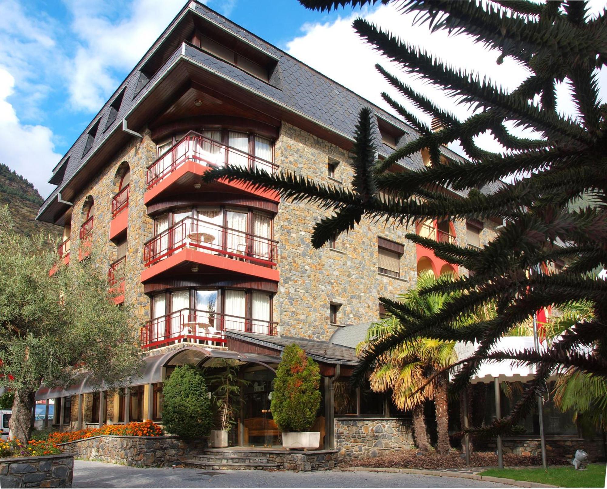 Hotel Guillem & Spa Encamp Dış mekan fotoğraf