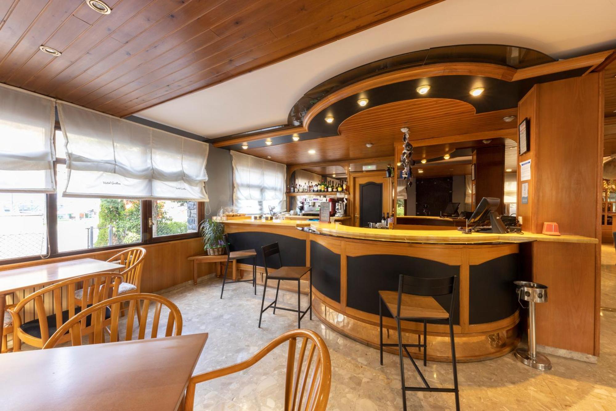 Hotel Guillem & Spa Encamp Dış mekan fotoğraf