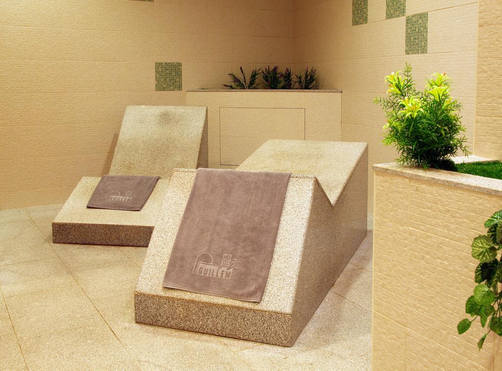 Hotel Guillem & Spa Encamp Dış mekan fotoğraf