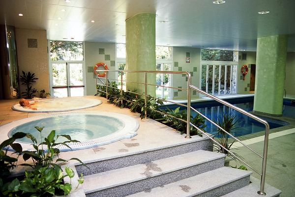 Hotel Guillem & Spa Encamp Dış mekan fotoğraf