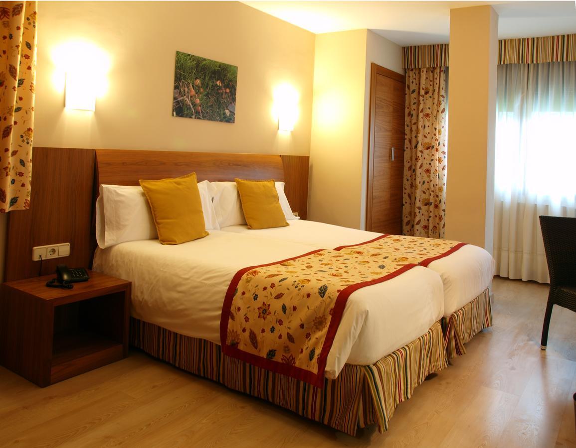 Hotel Guillem & Spa Encamp Dış mekan fotoğraf