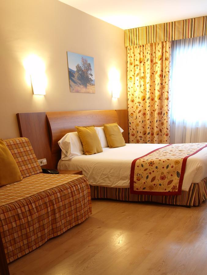 Hotel Guillem & Spa Encamp Dış mekan fotoğraf