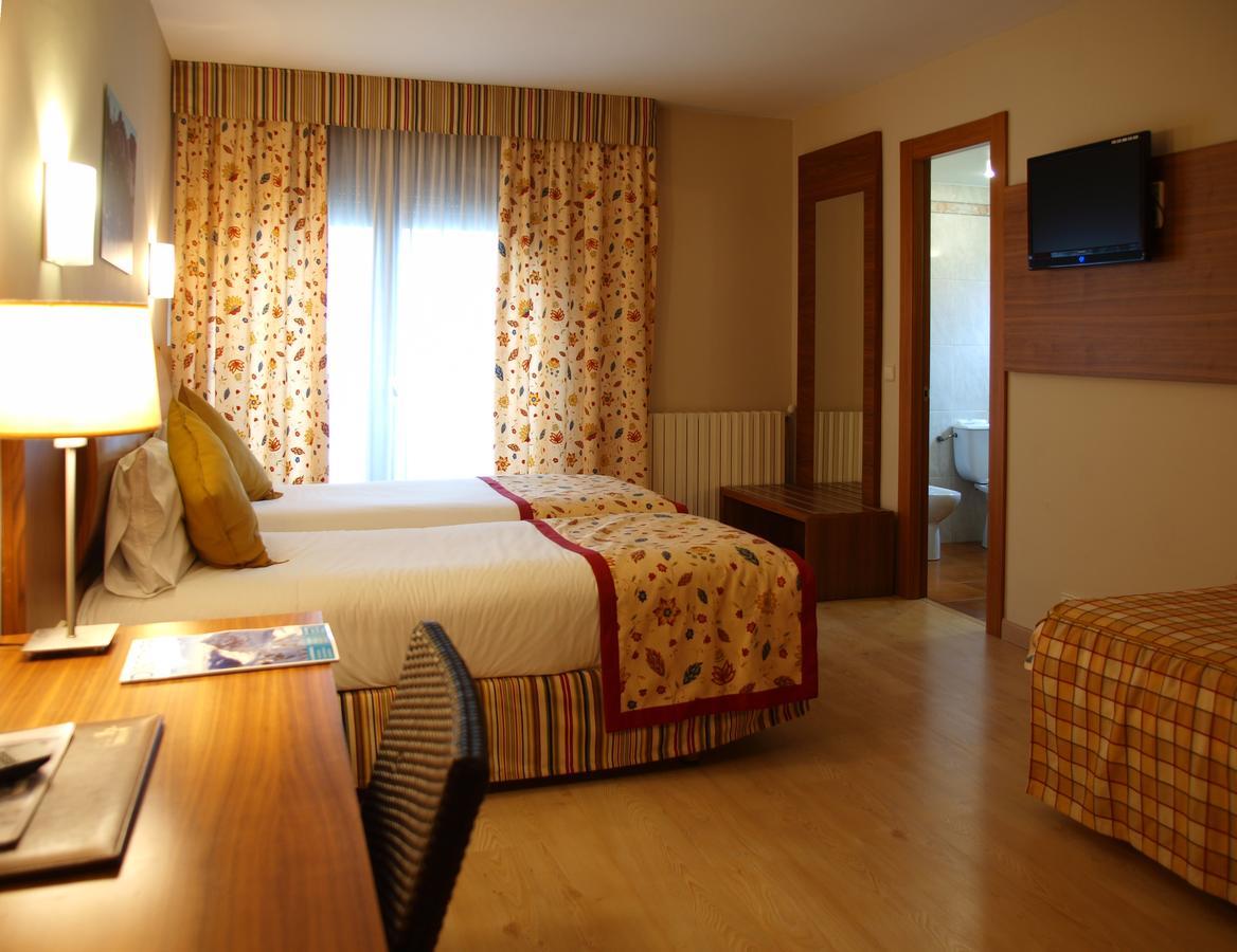 Hotel Guillem & Spa Encamp Dış mekan fotoğraf