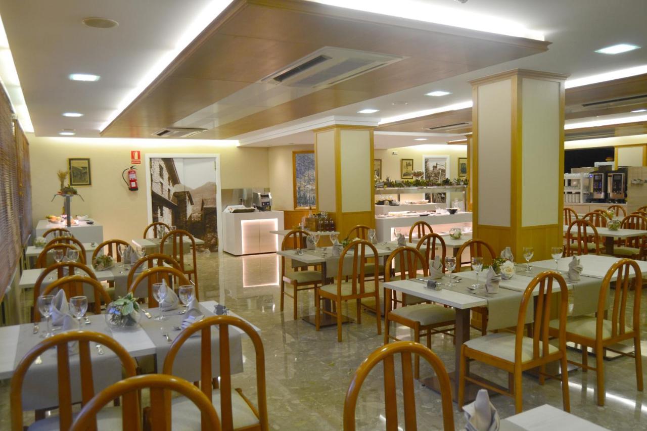 Hotel Guillem & Spa Encamp Dış mekan fotoğraf