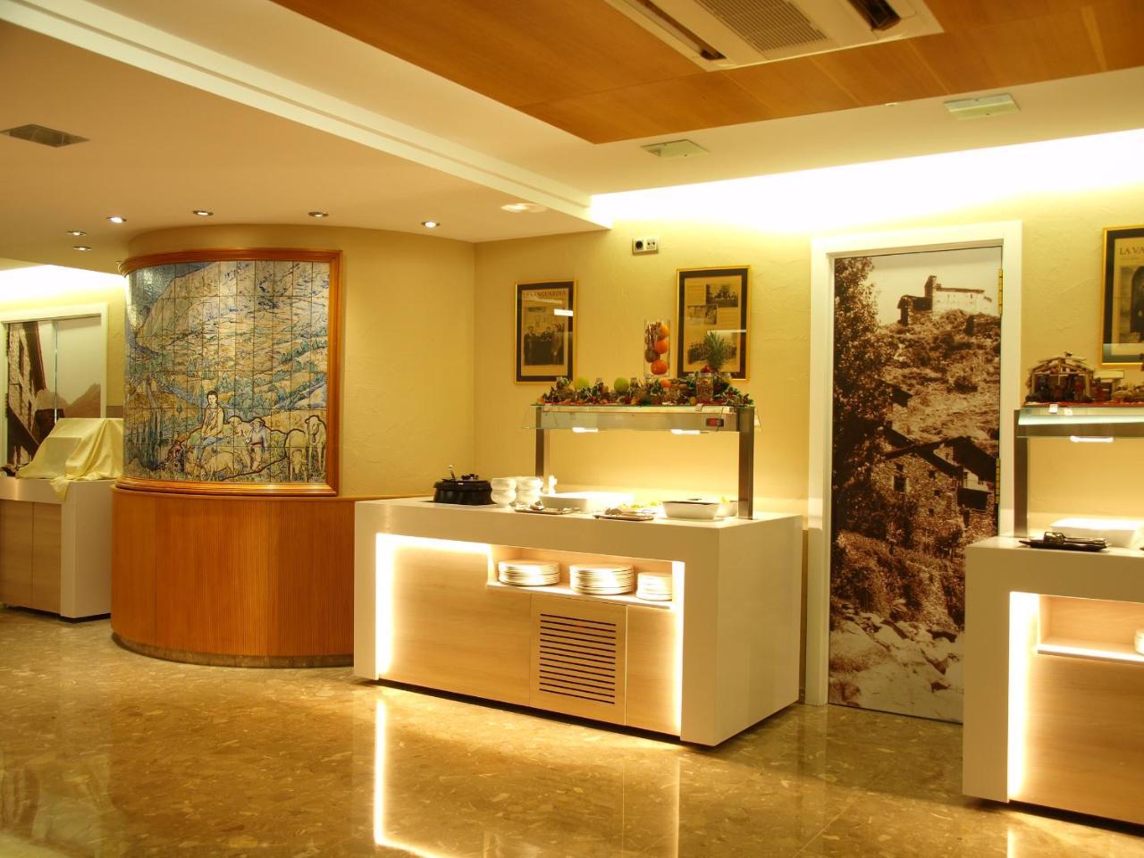 Hotel Guillem & Spa Encamp Dış mekan fotoğraf