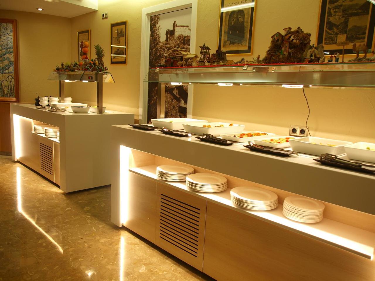 Hotel Guillem & Spa Encamp Dış mekan fotoğraf
